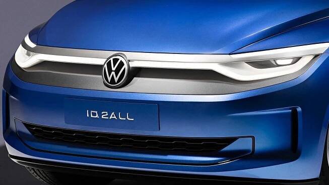 Volkswagen představil cenově dostupný elektromobil - Trend Watcher