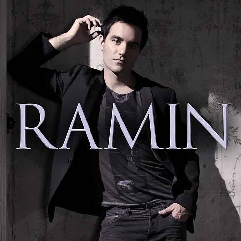 Ramin Karimloo 'Ramin' Album Cover