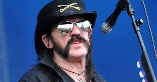 Lemmy Kilmister: Motörhead frontman who embodied the rock'n'roll lifestyle