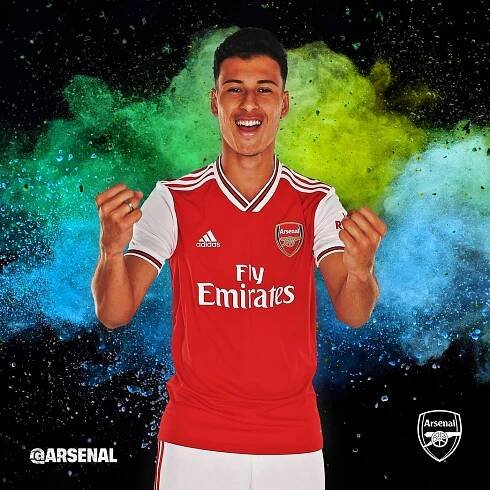 Gabriel Martinelli