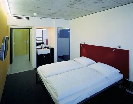 Cube Hotel Savognin