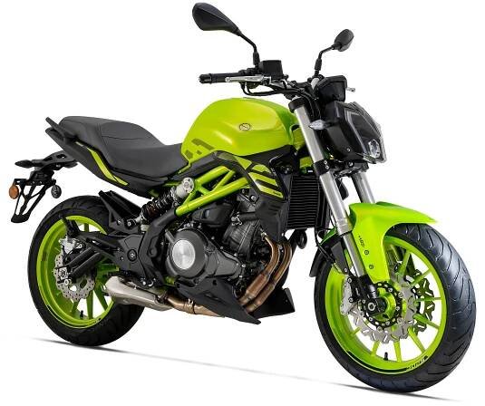 Benelli 302S green