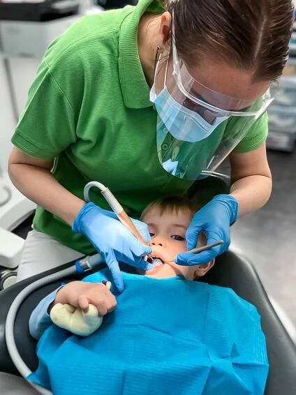 Dentální hygiena Mělník