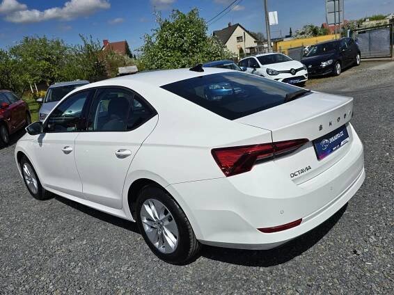 Škoda Octavia, IV 2.0TDI 85KW NEHAVAR 1MAJ ČR
