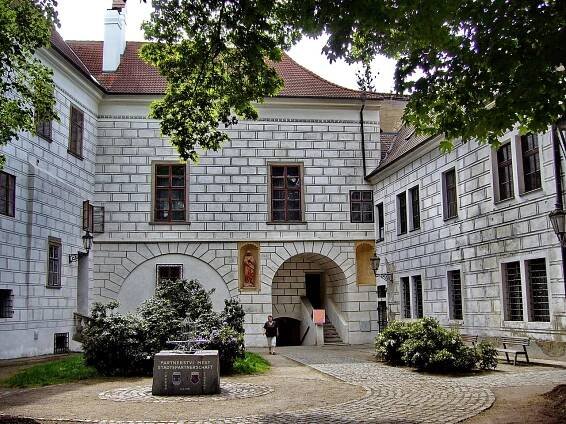 Břilická brána (Třeboň) – Wikipedie