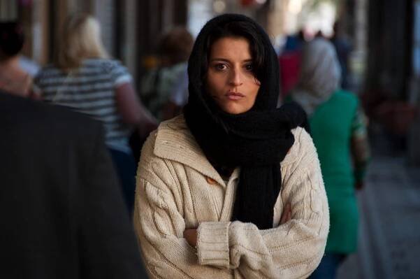 Printemps tunisien - Z filmu - Anissa Daoud