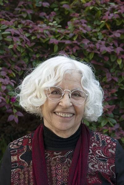 About - Judy Gumbo