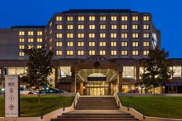 Vienna House by Wyndham Diplomat Prague | Prague City Tourism