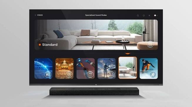Soundbar TCL S643W černý | DATART