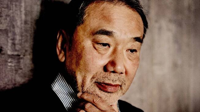 Haruki Murakami