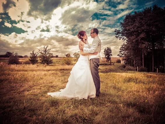 Veronika a Martin - Emotional photography from the heart