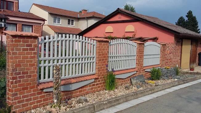 Fotogalerie|betonový plotový systém|betonové oplocení|betonoveploty.cz