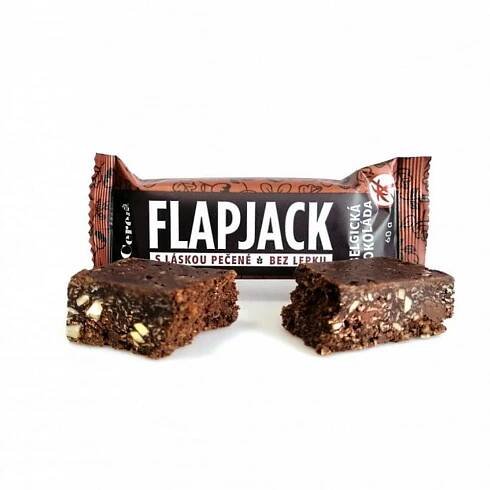 Cerea flapjack Čokoláda 60g - Bezlepkové potraviny | Apotheke