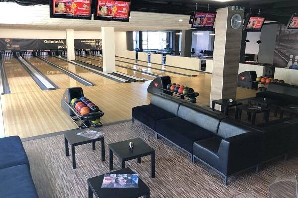 Bowling Kolín - největší zábavní centrum v Kolíně