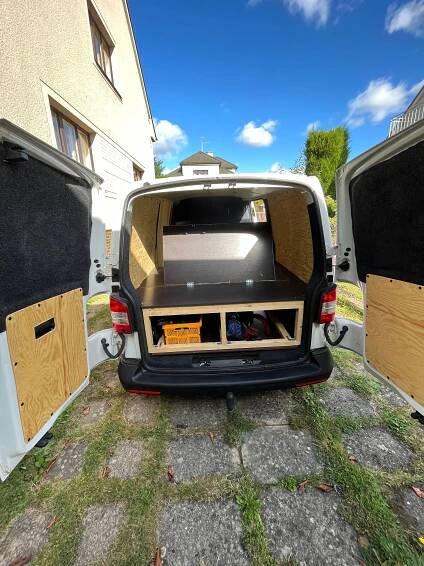VW Volkswagen Transporter T5