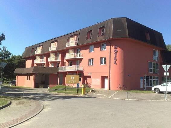 Hotel Svět foto 5