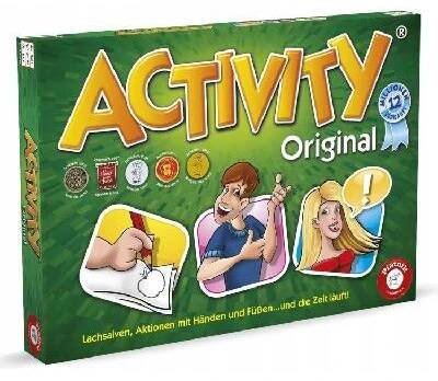 Piatnik Activity Original 2 Legend
