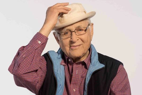 Norman Lear, a television writer and producer who produced such 1970s sitcoms as All in the Family, Sanford and Son, One Day at a Time, The Jeffersons, Good Times, and Maude, is a Kennedy Center Honoree for 2017. He is photographed in Los Angeles, CA on November 09, 2017.