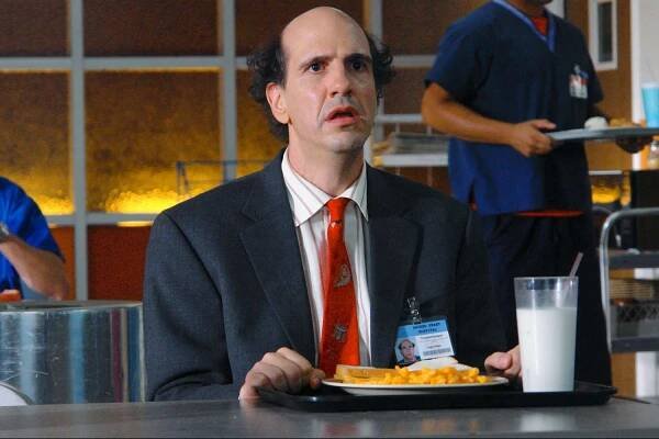 'Scrubs' Sam Lloyd Diagnosed with Brain Tumor, Lung Cancer Weeks After Welcoming First Child