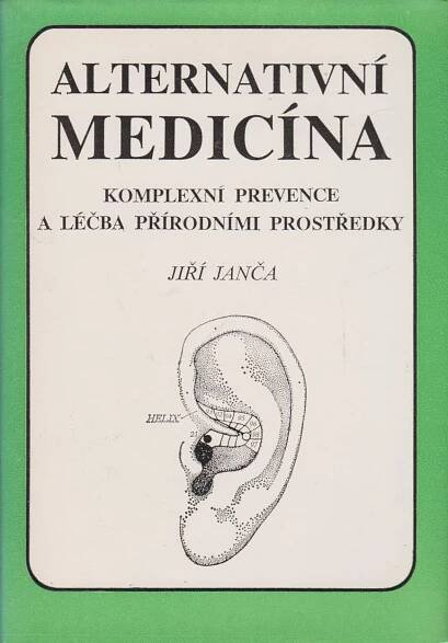 Alternativní medicína - Antikvariát Dlážděná