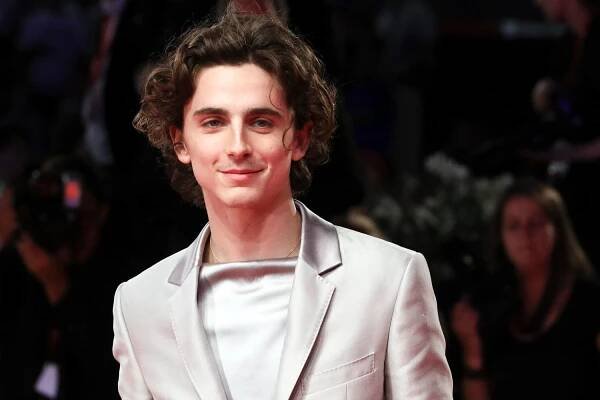 Timothee Chalamet
