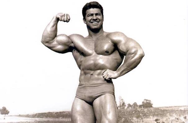 Fotovzpomínka: Larry Scott