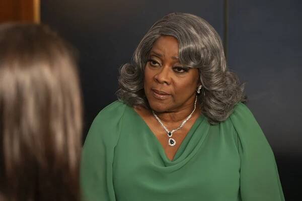 Loretta Devine - Doktor Odysea - Kačenky - Z filmu