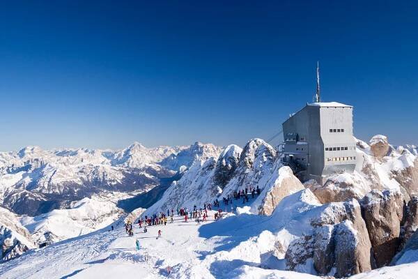 Hotel Rifugio Dolomia, Itálie Arabba/Marmolada - 4 990 Kč Invia