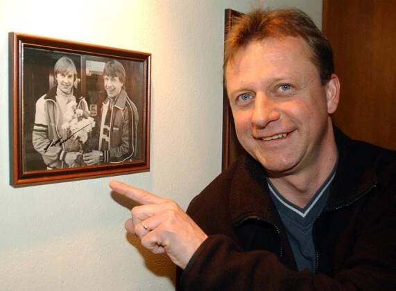 FOTO: Pavel Ploc má stříbro a bronz z olympiád – stránka 1