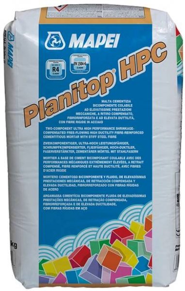 PLANITOP HPC