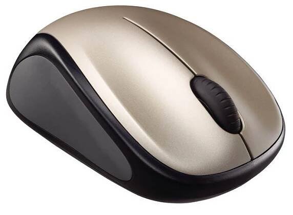 Logitech M235 Champagne