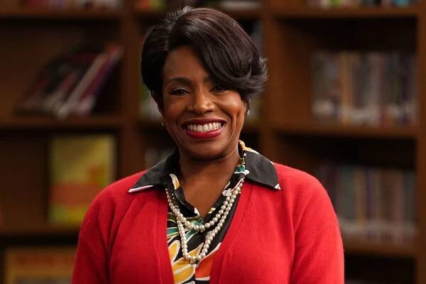 Sheryl Lee Ralph on 'Abbott Elementary'