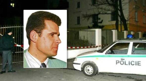 Nová fakta o vraždě kmotra Mrázka: Promluvil policista, který ho sledoval