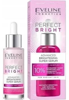 Eveline Perfect Bright super rozjasňující pleťové sérum 30 ml
