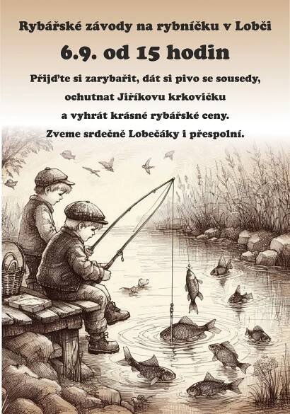 Obec Lobeč