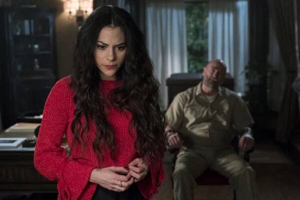Lucifer - Zachraňte Lucifera - Z filmu - Inbar Lavi
