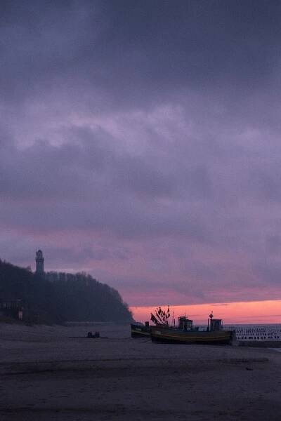 Maciej Kozłowski - Purple Sea