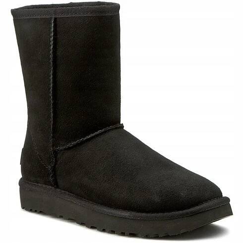 UGG CLASSIC SHORT II SNĚHULE KŮŽE 39 EAN (GTIN) 0000198905408
