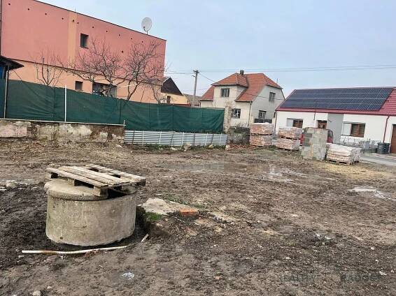 Prodej Pozemek, Olbramovice, okres Znojmo