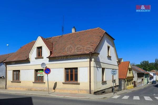 Prodej rodinného domu, 219 m², Blovice, ul. Americká