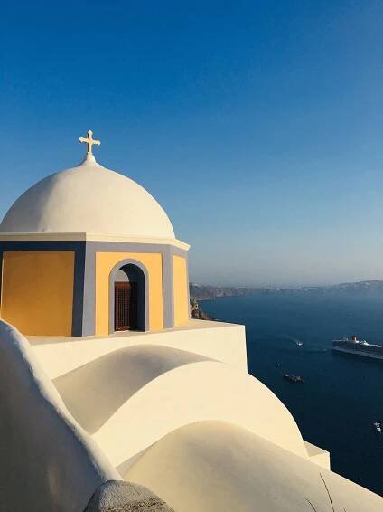 Gallery | Halcyon Days Suites Hotel - Pyrgos Village Santorini