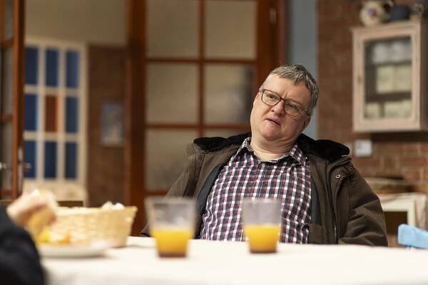 Jedna rodina - Slovenská strela - Z filmu - Tomáš Jeřábek