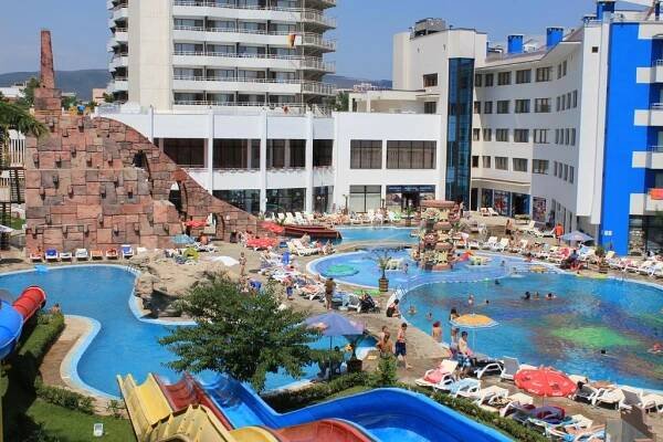 hotel Kuban Resort @ Aqua park ****