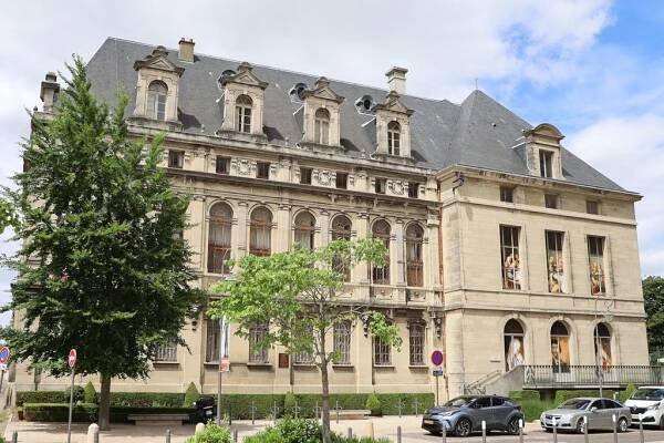 Troyes Tourist attractions - ViaMichelin