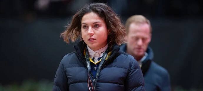 Anna Kellnerová na Prague Playoffs 2022