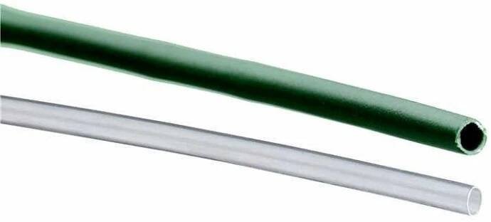 Smršťovací Hadička Mivardi 2,4x2,6mm (3:1) 15ks