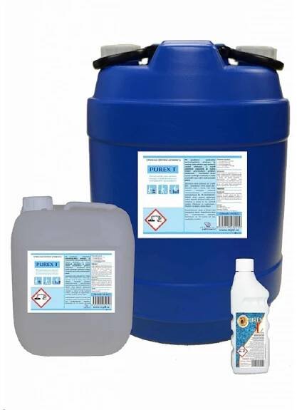 PUREX T prostředek na koberce 10 kg