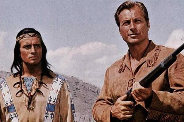 Vinnetou a Old Shatterhand. 10 otázek, které odhalí, jak dobře znáte jejich příběhy