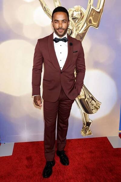 PASADENA - JUNE 24: Sean Dominic of The Young & the Restless arrives at The 49TH ANNUAL DAYTIME EMMY® AWARDS, broadcasting LIVE Friday, June 24 (9:00-11:00 PM, ET/delayed PT) on the CBS Television Network, and available to stream live and on demand on Paramount+*. This year marks the 16th time CBS has broadcast the Daytime Emmy Awards, more than any other network. The last time they aired on the Network was 2021. (Photo by Francis Specker/CBS via Getty Images)