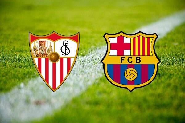 ONLINE : Sevilla - Barcelona / La Liga LIVE